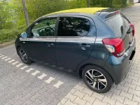 Gebraucht Peugeot 108 Allure 72 PS (52 kW) 2018 Grau Limousine