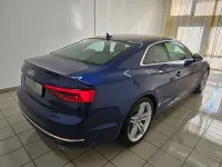 Usata Audi A5 Sport 286 CV (210 kW) 2017 Blu Coupé