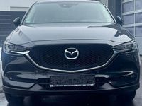 Gebraucht Mazda CX-5 150 PS (110 kW) 2019 Schwarz SUV