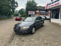 Gebraucht Audi A6 Sport 224 PS (164 kW) 2006 Blau Kombi