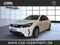 Neu Opel Corsa Edition 101 PS (74 kW) 2025 Schwarz Kleinwagen