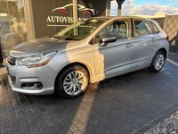 Gebraucht Citroën C4 120 PS (88 kW) 2013 Grau Limousine