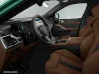 Gebraucht BMW X6 M Competition Edition 625 PS (459 kW) 2025 Isle of man grün metallic SUV
