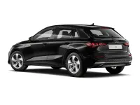 Gebraucht Audi A3 Ambiente 150 PS (110 kW) 2025 Mythosschwarz metallic Limousine
