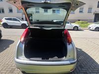 Used Ford Focus 101 HP (74 kW) 2003 Silver Hatchback