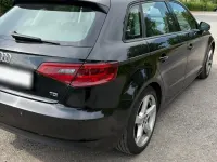 Gebraucht Audi A3 150 PS (110 kW) 2015 Schwarz Limousine