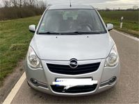 gebraucht Opel Agila 1.2 Automatik Edition