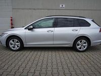 Gebraucht VW Golf VIII 110 PS (80 kW) 2024 Silber Kombi