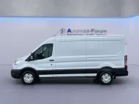 Gebraucht Ford Transit Trend 131 PS (96 kW) 2025 Frostweiß Limousine