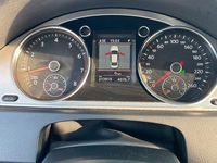 Gebraucht VW Passat Highline 211 PS (155 kW) 2013 Schwarz Limousine