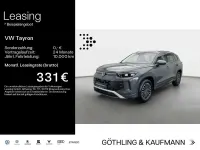 Gebraucht VW Tayron Life 193 PS (141 kW) 2025 Delfingrau metallic SUV