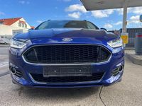 Gebraucht Ford Mondeo ST-Line 241 PS (177 kW) 2017 Blau Limousine