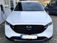 Gebraucht Mazda CX-5 194 PS (142 kW) 2024 Weiss SUV
