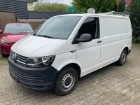 Gebraucht VW Transporter S 102 PS (75 kW) 2016 Weiß Van