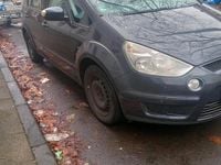 Gebraucht Ford S-MAX S 140 PS (102 kW) 2009 Grau Van / Kleinbus