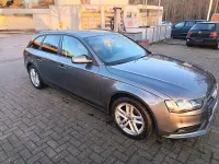 Gebraucht Audi A4 Ambiente 177 PS (130 kW) 2014 Grau Kombi
