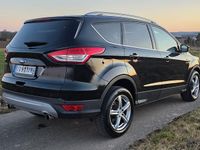 Gebraucht Ford Kuga SYNC Edition 140 PS (102 kW) 2014 Schwarz SUV
