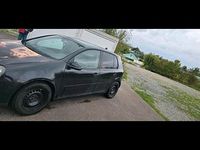 Gebraucht VW Golf IV 150 PS (110 kW) 2005 Schwarz Limousine