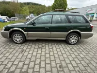 Gebraucht Subaru Legacy 150 PS (110 kW) 2000 Grün Kombi