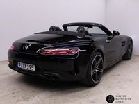 gebraucht Mercedes AMG GT C Roadster SpurH SpurW Sportauspuff Navi