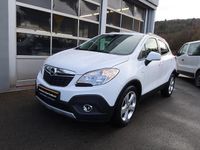 Gebraucht Opel Mokka Edition 140 PS (102 kW) 2014 Schnee weiß SUV