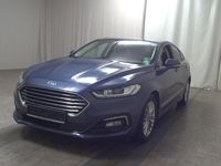 Gebraucht Ford Mondeo Titanium 190 PS (139 kW) 2020 Blau Limousine
