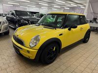 Gebraucht Mini ONE 90 PS (66 kW) 2001 Gelb Kleinwagen
