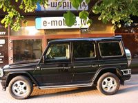 Gebraucht Mercedes G320 211 PS (155 kW) 1994 Schwarz SUV