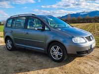Gebraucht VW Touran 115 PS (84 kW) 2004 Van / Kleinbus