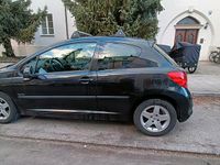 Gebraucht Peugeot 207 Urban Move 95 PS (69 kW) 2009 Schwarz Limousine