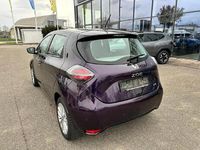 Gebraucht Renault Zoe Experience 80 kW (109 PS) 2021 Violett Kleinwagen