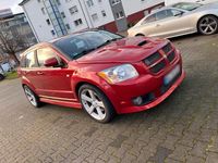 Second-hand Dodge Caliber 295 CP (216 kW) 2008 Roșu Hatchback