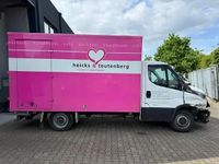 Second-hand Iveco Daily 129 CP (94 kW) 2023 Alb