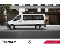 Używany Mercedes Sprinter 114 KM (83 kW) 2023 Biały Van