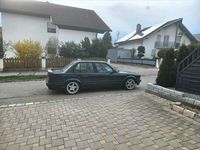 Gebraucht BMW 325 170 PS (125 kW) 1988 Schwarz Limousine