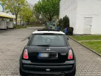 Gebraucht Mini Cooper 116 PS (85 kW) 2004 Schwarz Kleinwagen