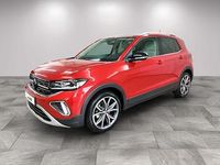 Neu VW T-Cross Style 150 PS (110 kW) 2025 Rot SUV