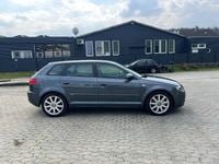 Gebraucht Audi A3 S-Line 140 PS (102 kW) 2005 Grau Kleinwagen