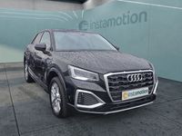 Gebraucht Audi Q2 Advanced 150 PS (110 kW) 2023 Schwarz SUV