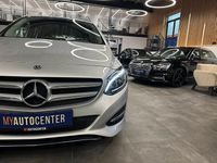 Gebraucht Mercedes B200 136 PS (100 kW) 2018 Silber Van / Kleinbus