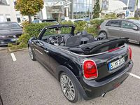Gebraucht Mini Cooper D Cabriolet 116 PS (85 kW) 2016 Cabrio