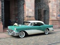 Gebraucht Buick Special 188 PS (138 kW) 1955 Grün Coupé