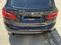 Gebraucht BMW 225 iPerformance 136 PS (100 kW) 2017 Blau Kombi