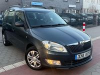 Gebraucht Skoda Roomster 69 PS (50 kW) 2014 Grau Van / Kleinbus