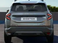 Neu Dacia Bigster Extreme 154 PS (113 kW) 2026 Dolomitgrau SUV