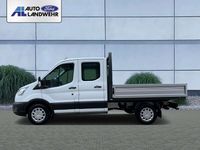 Gebraucht Ford Transit Trend 170 PS (125 kW) 2024 Frostweiß Van / Kleinbus