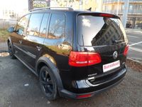 gebraucht VW Touran Cross 2.0 TDI DPF