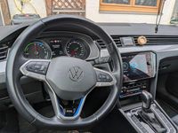Gebraucht VW Passat GTE 218 PS (160 kW) 2021 Weiß Kombi