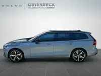 Gebraucht Volvo V60 Plus 455 PS (334 kW) 2024 Vapour grey Kombi
