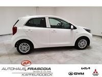 Gebraucht Kia Picanto Vision 67 PS (49 kW) 2024 Weiß Kleinwagen